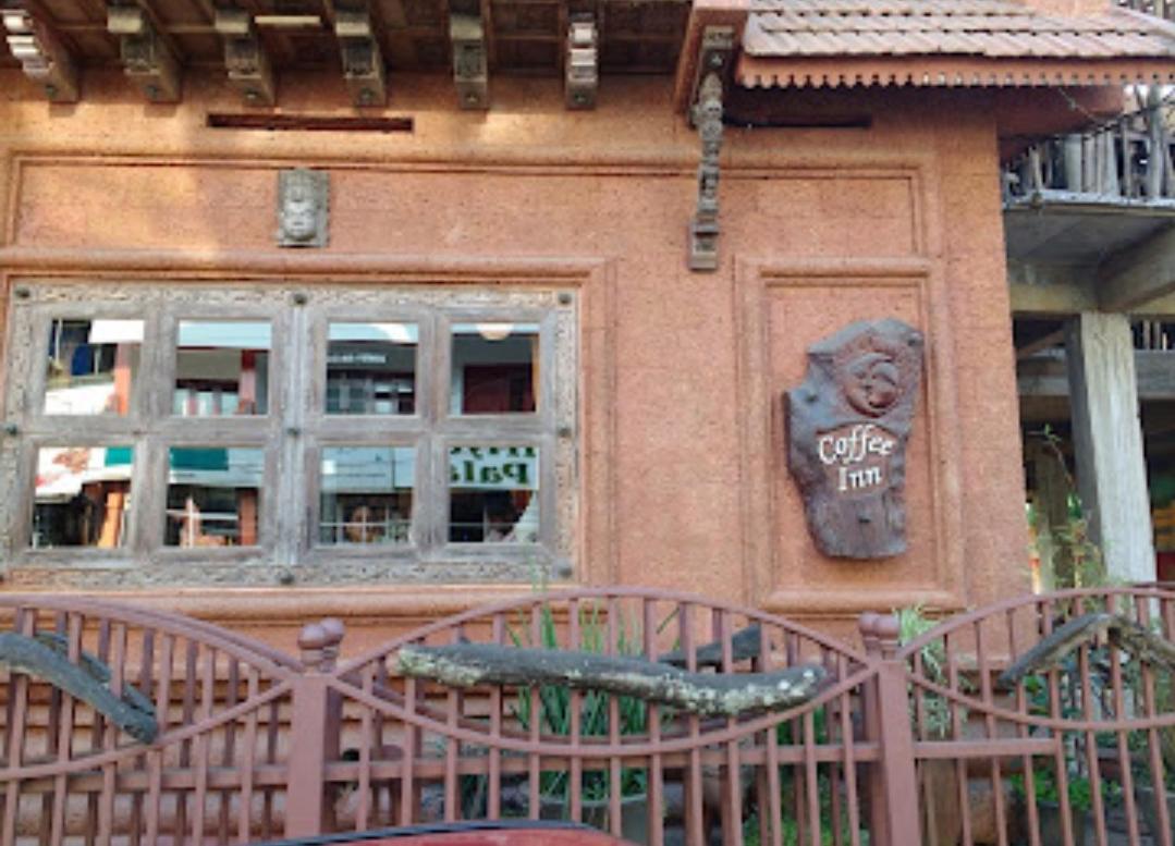 Coffee Inn 提喀迪 外观 照片